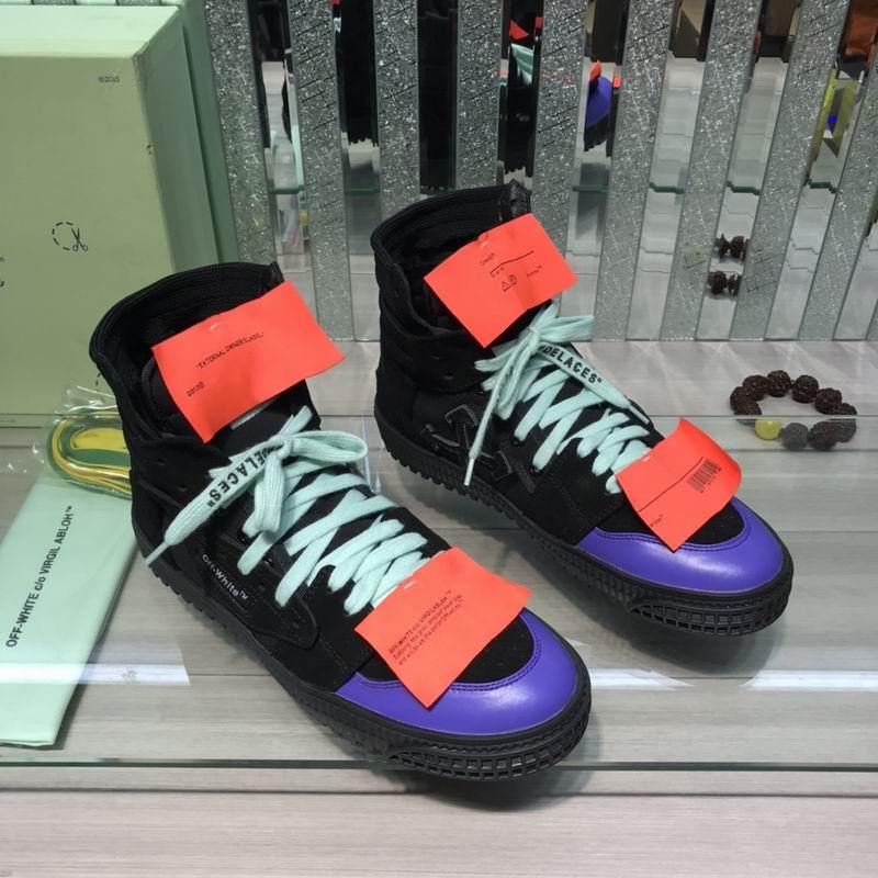 OFF WHITE Women's Shoes 10